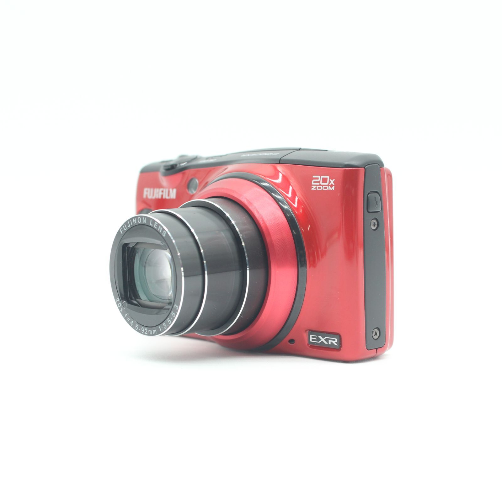 FUJIFILM フジフィルム F1000EXR コンパクトデジタルカメラ ブラック 