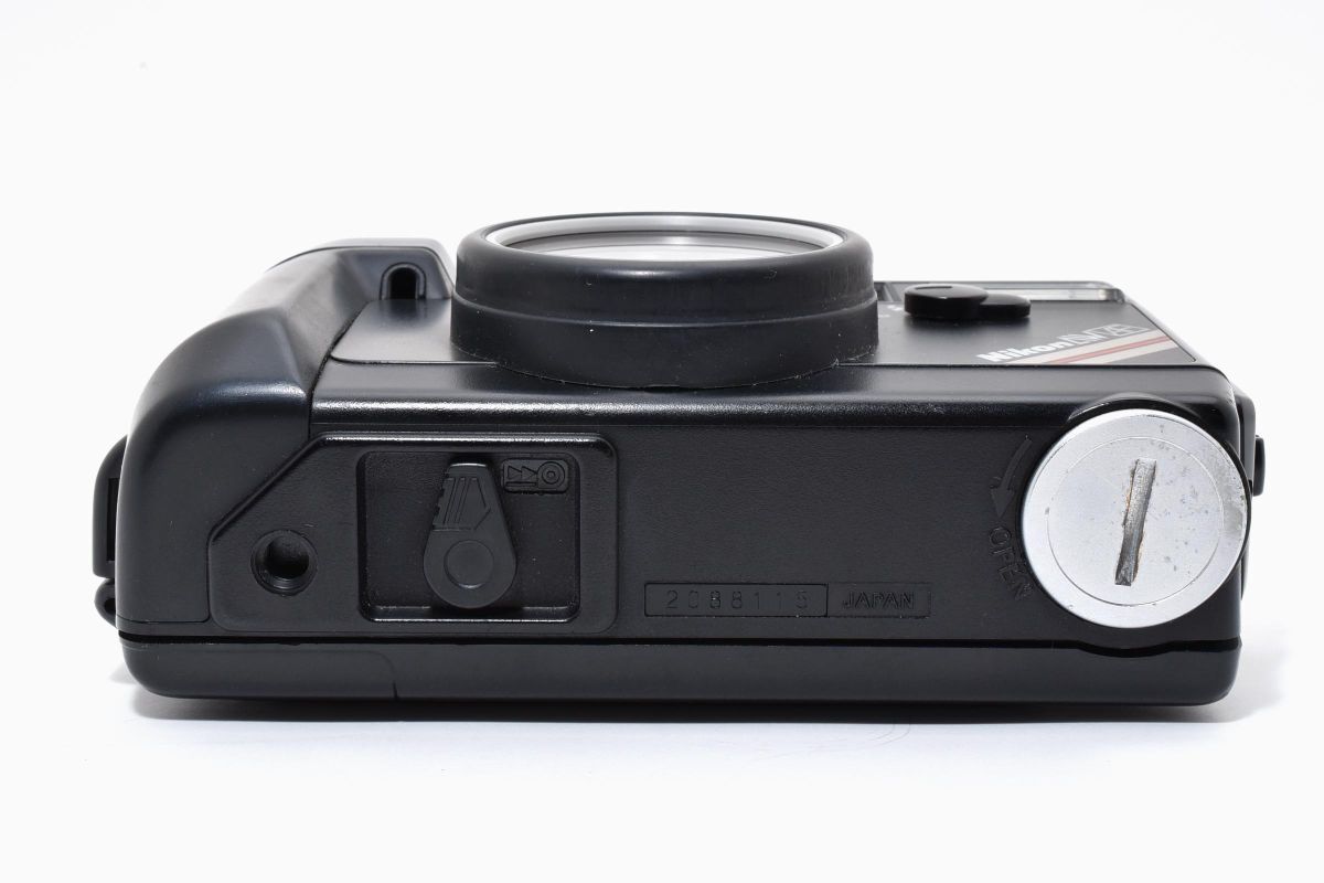 ☆ジャンク / 美品☆ L35AW AF ピカイチカリブ 35mm F2.8 防水フィルム