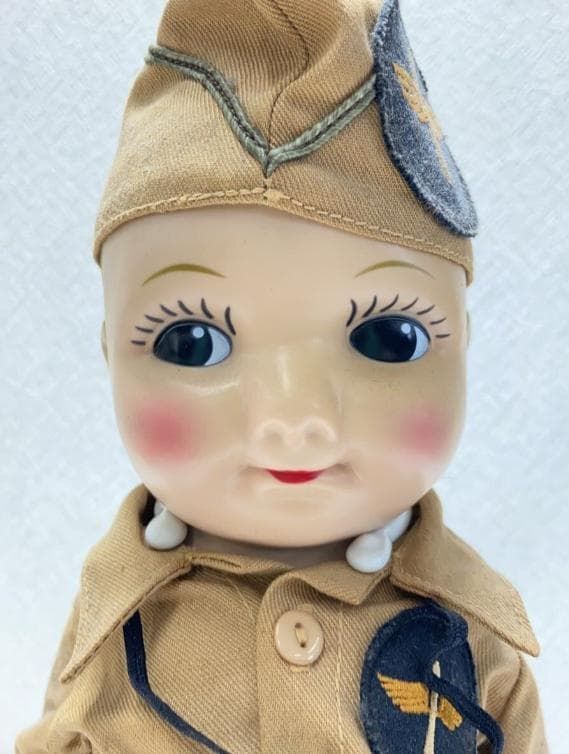 新品未使用】【送料無料】Buddy Lee バディ・リー ドール 空軍アメカジ