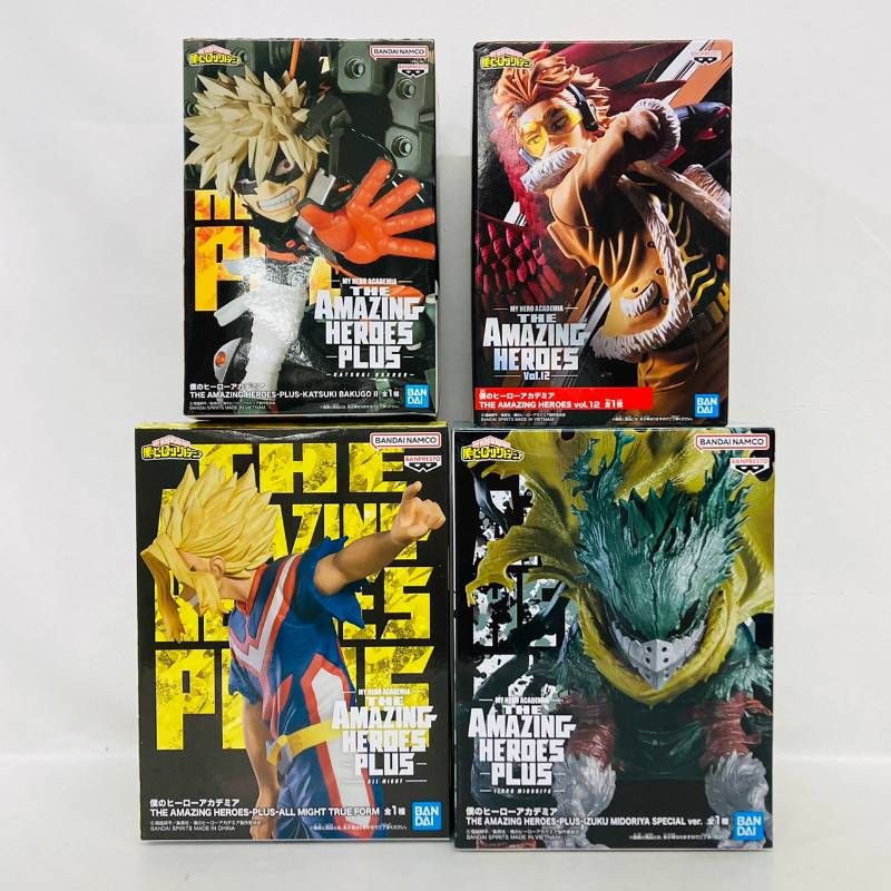 まとめ】 僕のヒーローアカデミア THE AMAZING HEROES まとめ】 僕のヒーローアカデミア THE AMAZING HEROES