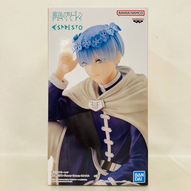葬送のフリーレン ESPRESTO Flower Crown 4個 葬送のフリーレン
