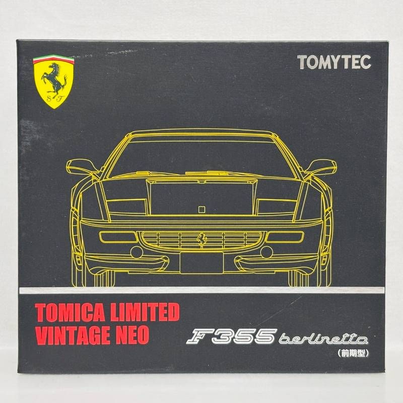 トミカリミテッドヴィンテージ ネオ フェラーリ F355 ベルリネッタ
