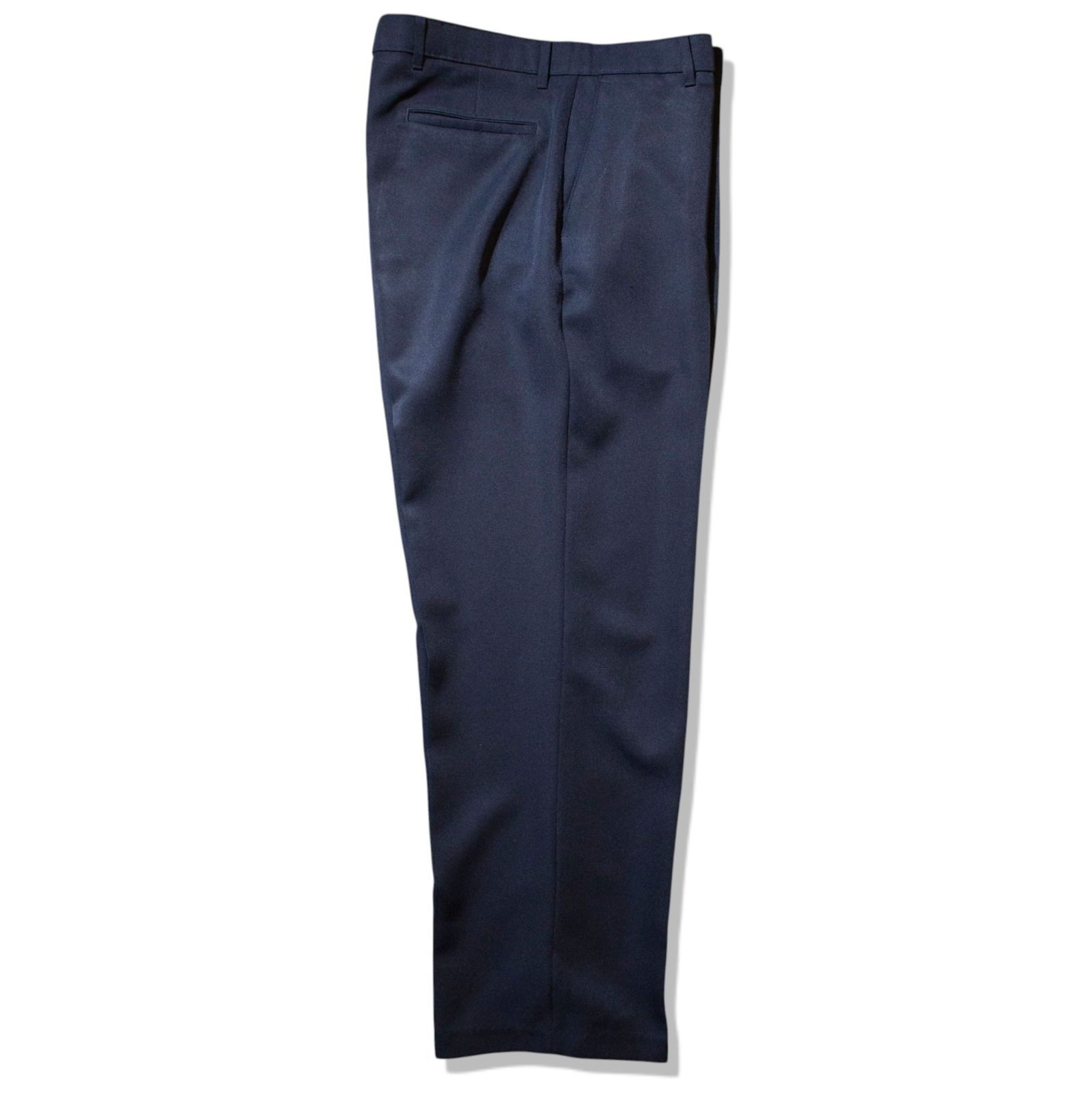 Levi's 00's Action Slacks NVY【35×29】 メンズ 古着 リーバイス