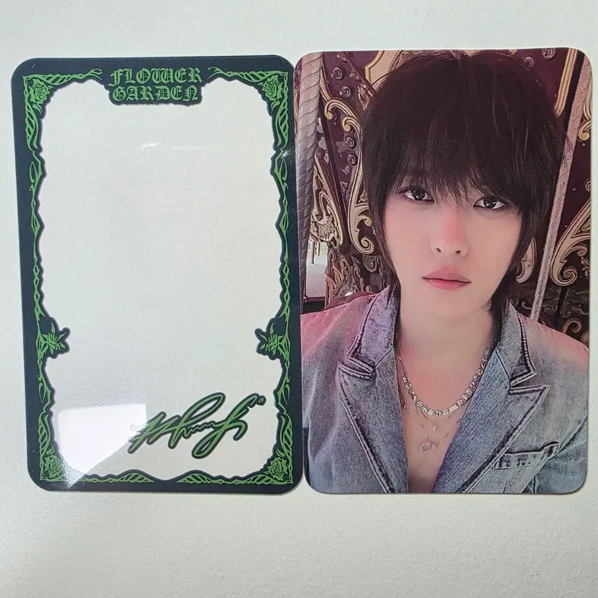 キム・ジェジュン(KIM JAEJOONG) ktown4u ケタポ カフェ トレカ キム・ジェジュン(KIM JAEJOONG) ktown4u ケタポ カフェ トレカ