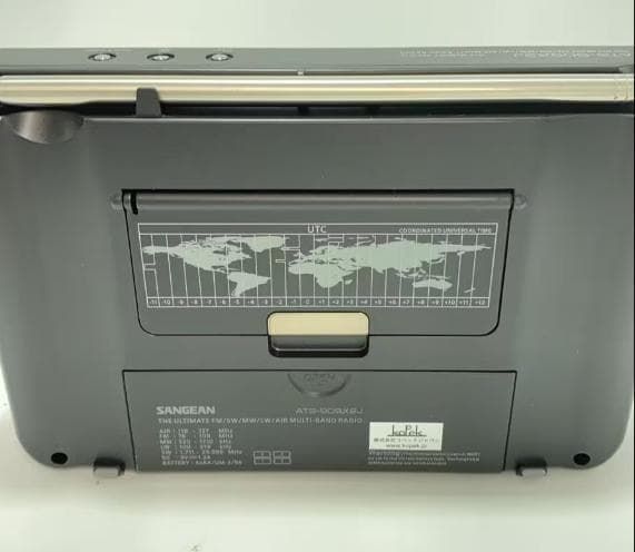 送料無料】Sangean ATS-909X2J - メルカリ