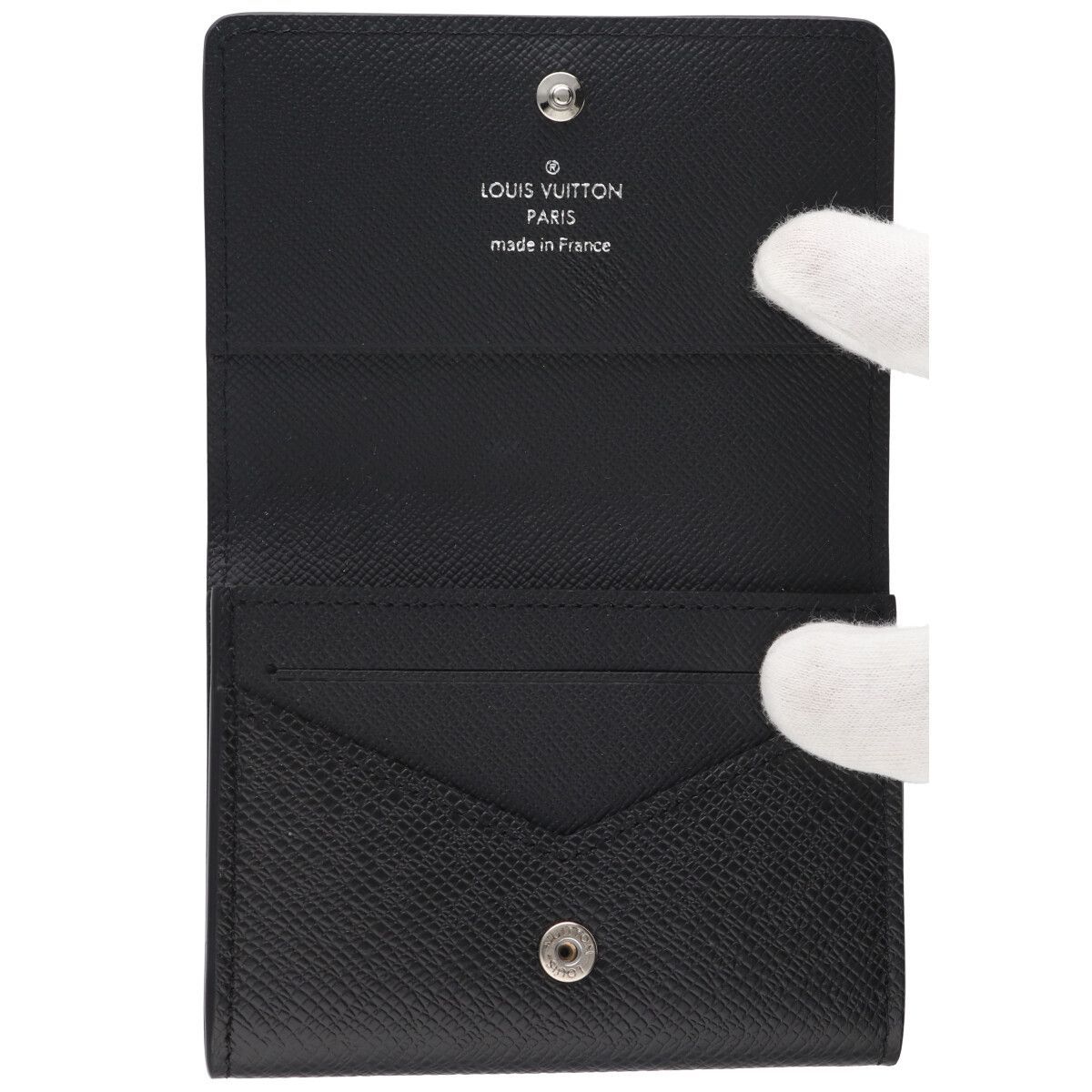 ■【美品】ルイヴィトン ・カードホルダー パシフィック 中古】 LOUIS VUITTON ルイ・ヴィトン カードケース アンヴェロップ
