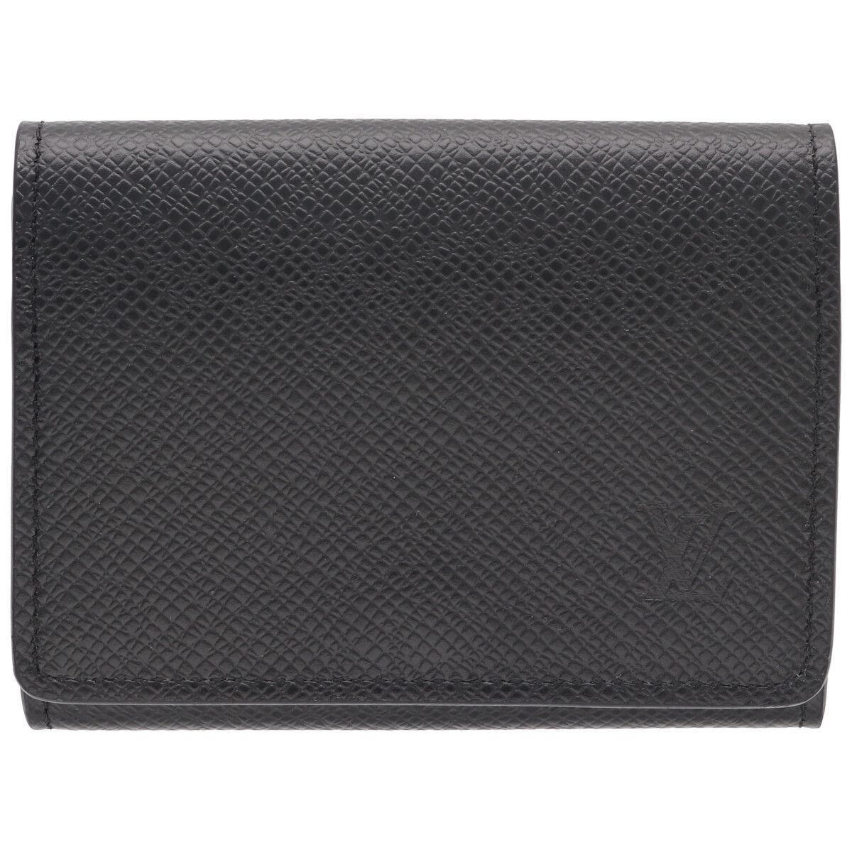 中古】 LOUIS VUITTON ルイ・ヴィトン カードケース アンヴェロップ