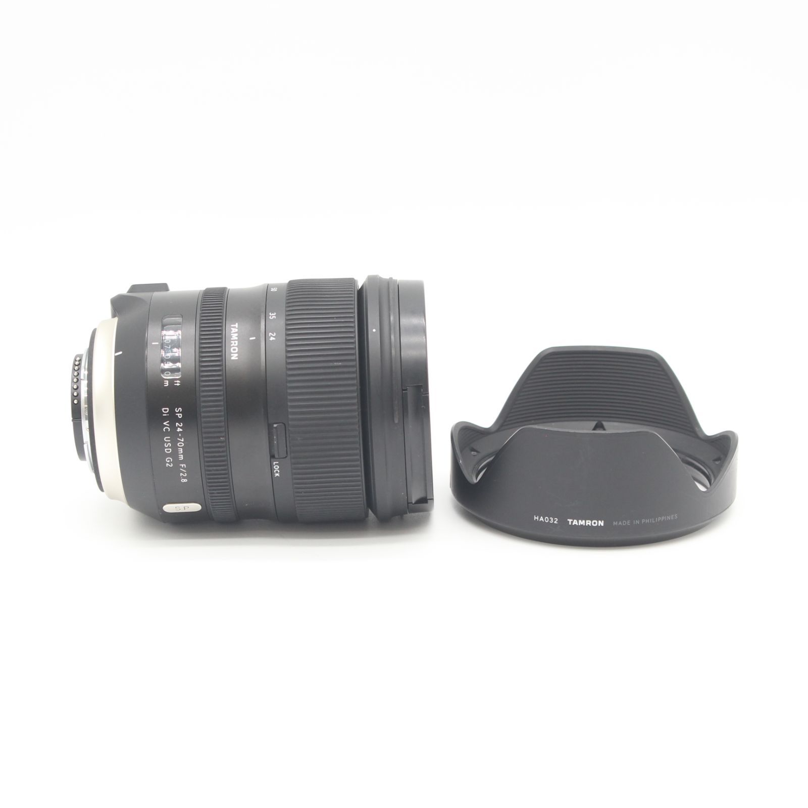 良品】TAMRON タムロン SP 24-70mm F2.8 Di VC USD G2 ニコン用 A032N 