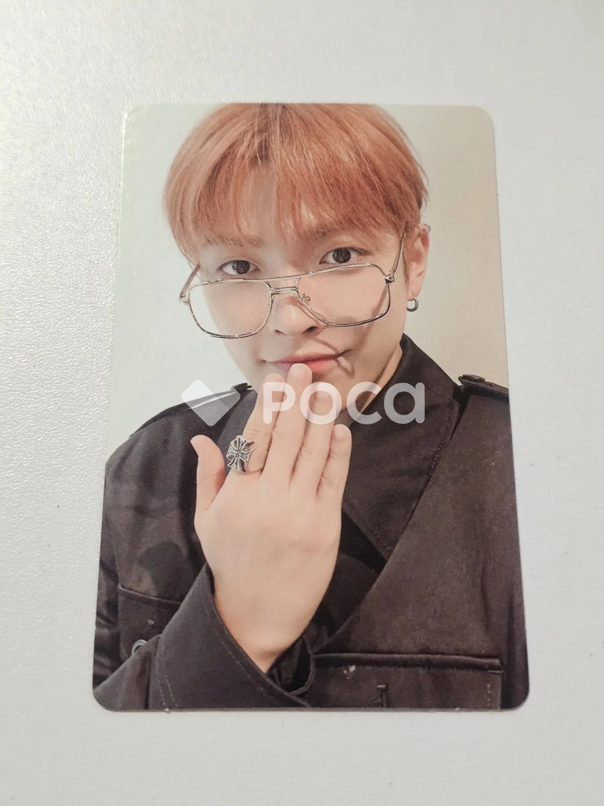 ATEEZ サン 中華 withfans トレカ メガネ ATEEZ サン 中華 withfans トレカ メガネ 【公式通販】