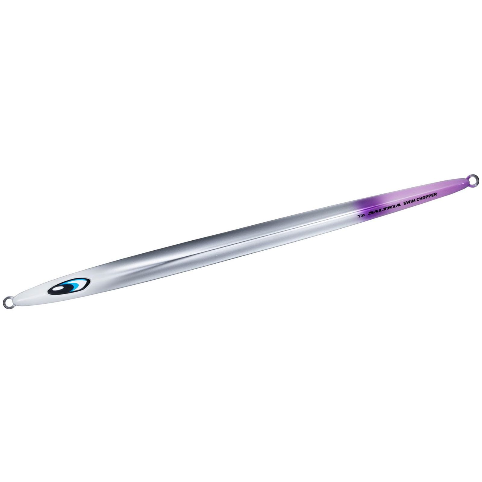 新品 ダイワ(DAIWA) ソルティガ スイムチョッパー 400g MLヘッド＆テールパープルグロー