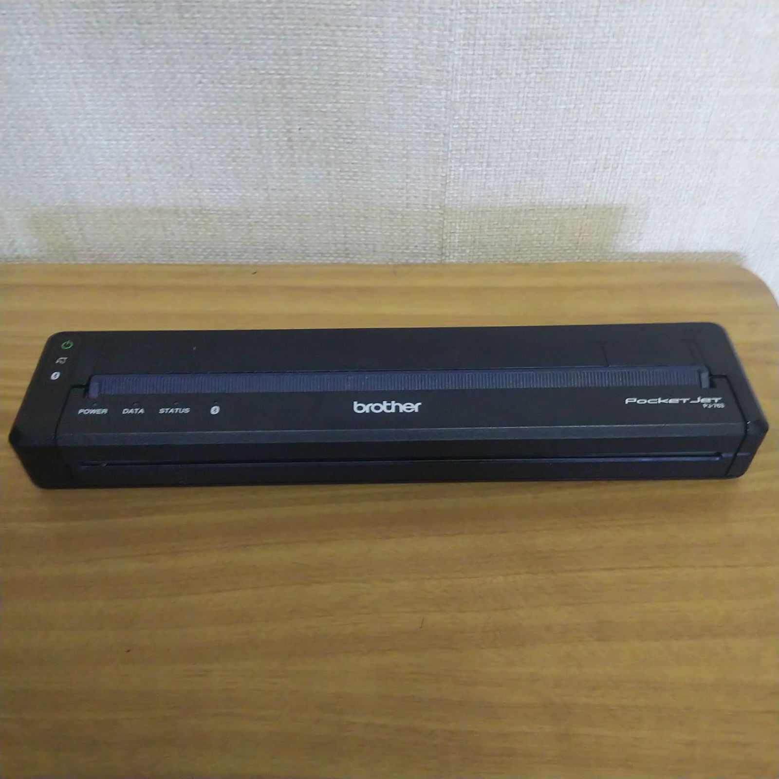 ブラザー PJ-763 モバイルプリンター 印刷少 6196枚 - メルカリ