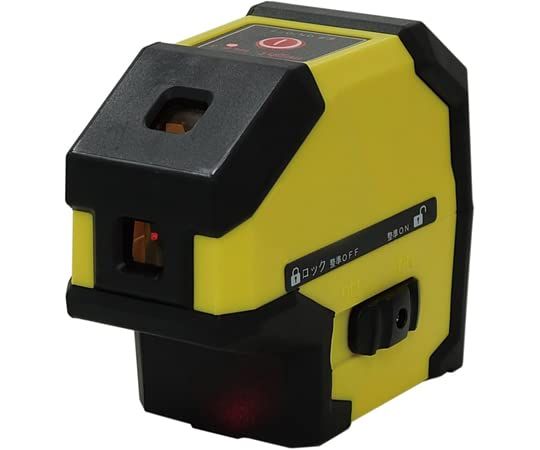 新品 マイト工業（株） レーザー墨出し器 MLP-3