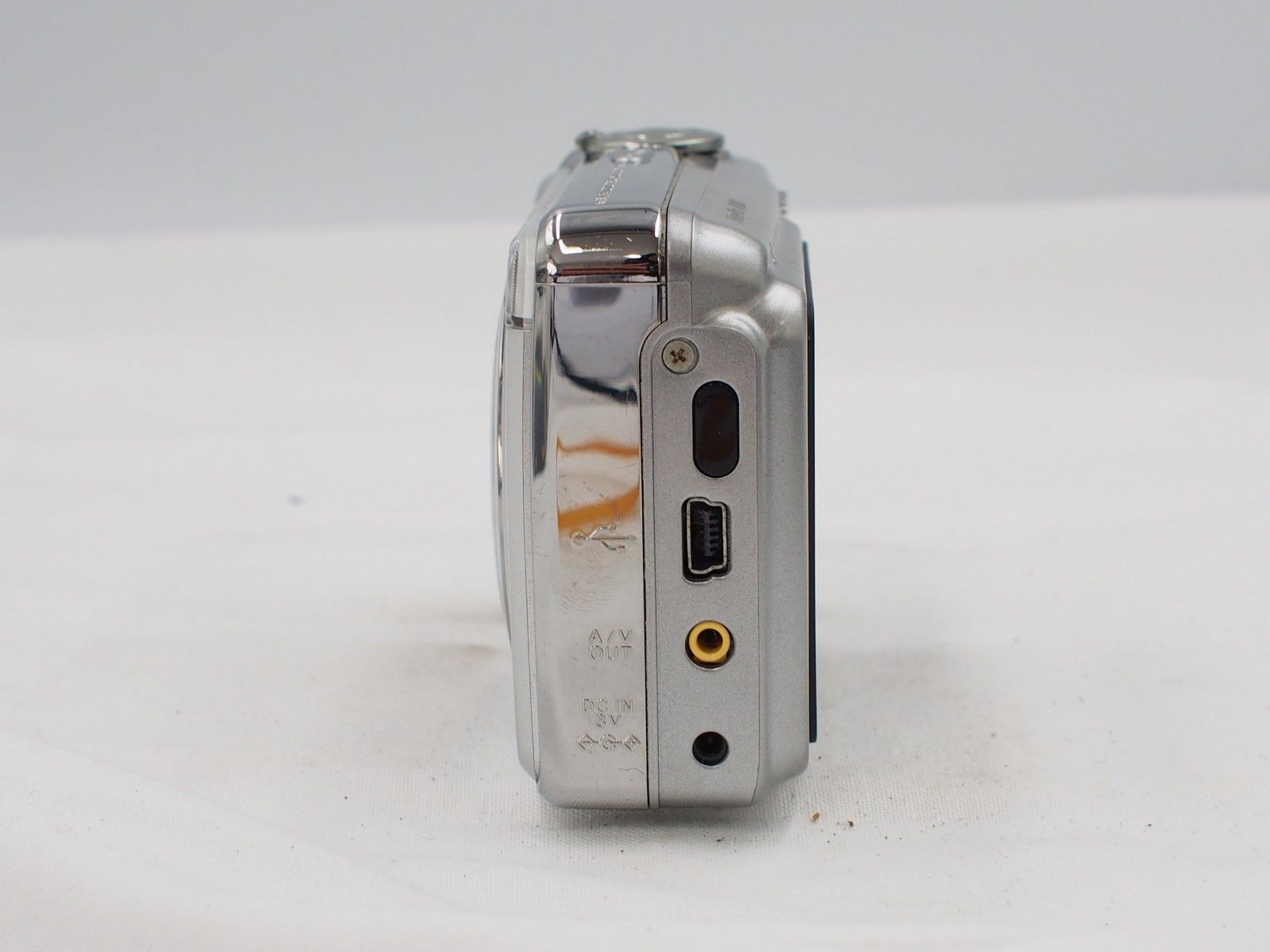 FUJIFILM Fine Pix A800 シルバー sato124 - メルカリ
