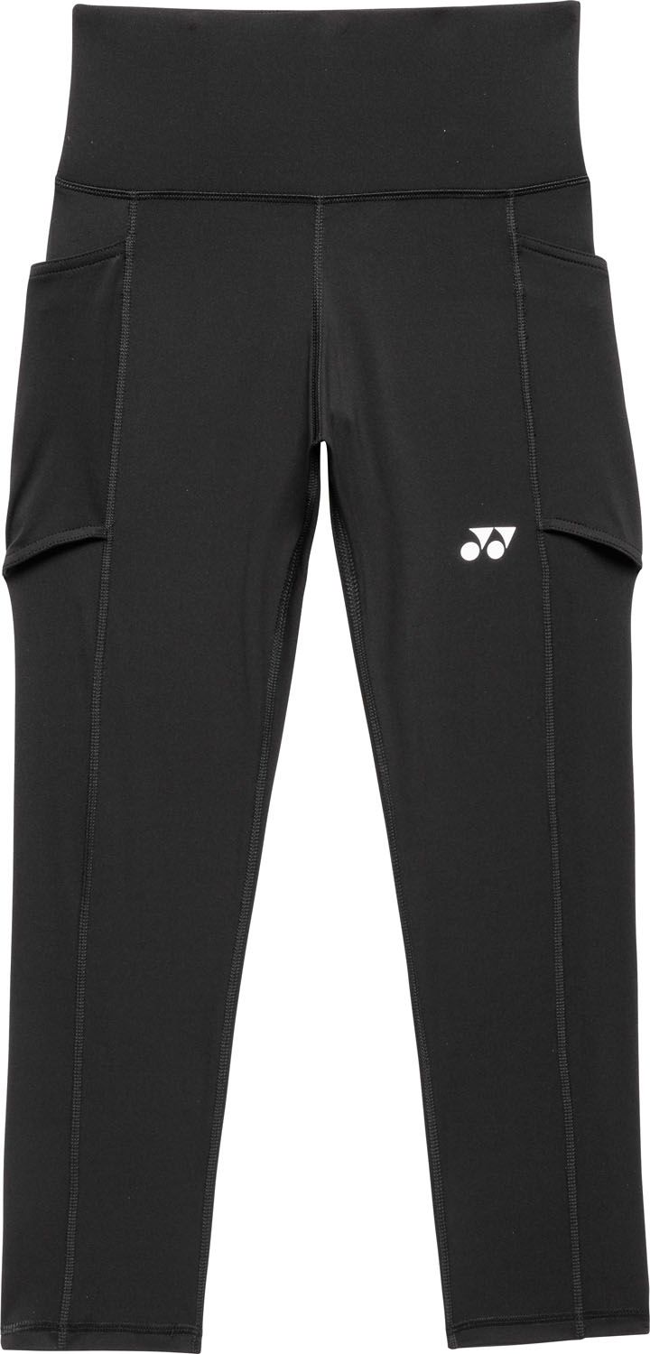 ヨネックス YONEX テニス ウィメンズ 7 分丈レギンス 42029 007 ブラック