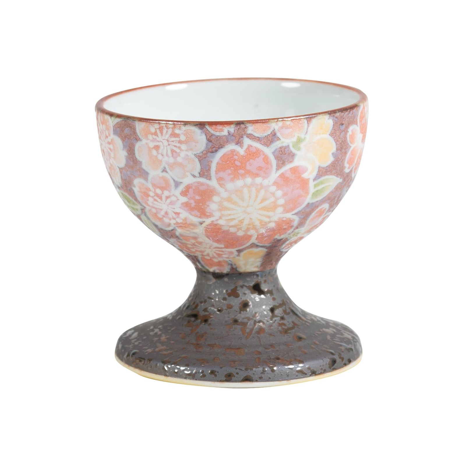 新品 サンメニー 仏壇 茶湯器 水入れ お茶入れ 単品 本格 有田焼 日本製 インテリアに馴染む おしゃれ お茶 湯呑み 仏具 現代仏壇 お仏壇 仏具小物 彩花 飛花 お供え 茶器 ゆのみ コンパクト 小さい 小物 有田焼(陶器) 仏具セット 直径5.0×高さ