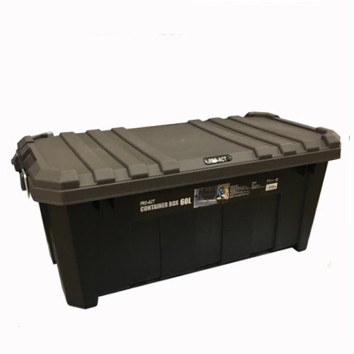 新品 コーナンオリジナル コンテナBOX60L PAME-694 60L