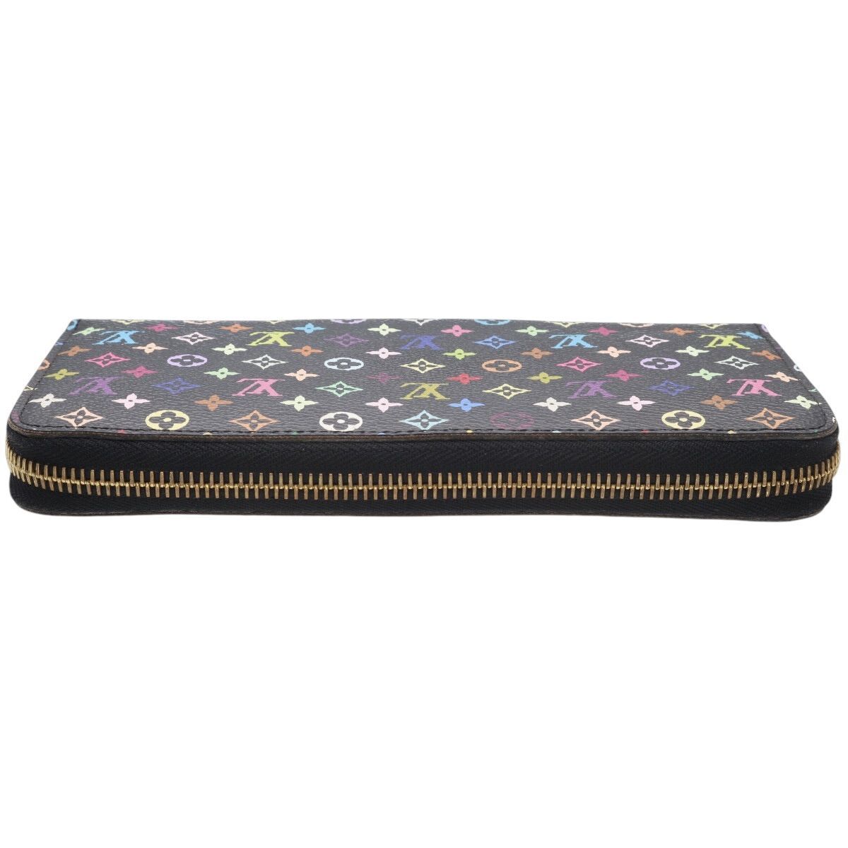 中古】 LOUIS VUITTON ルイ・ヴィトン ジッピー・ウォレット M60243 