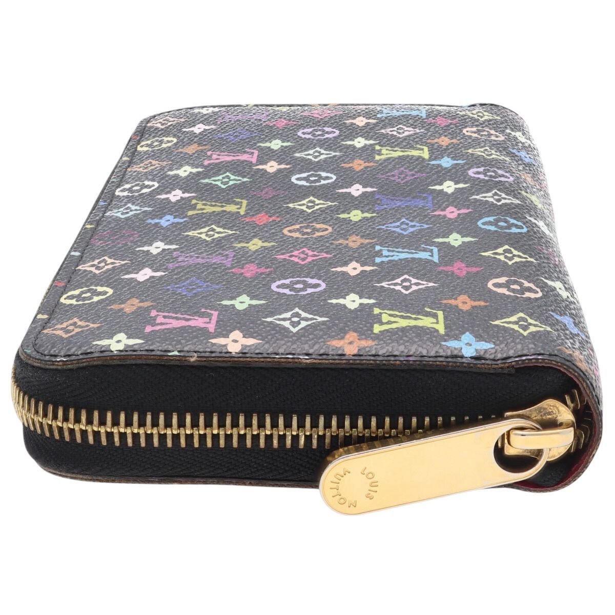 中古】 LOUIS VUITTON ルイ・ヴィトン ジッピー・ウォレット M60243 