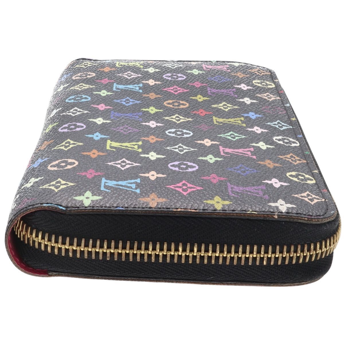 中古】 LOUIS VUITTON ルイ・ヴィトン ジッピー・ウォレット M60243 