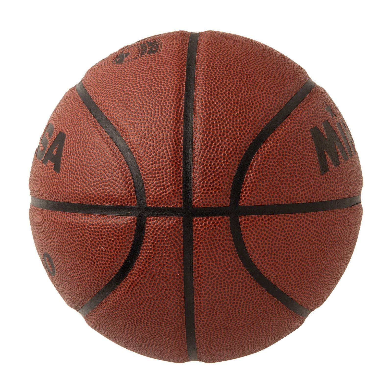 新品 ミカサ(MIKASA) バスケットボール 日本バスケットボール協会検定球 6号 (女子用・一般・社会人・大学・高校・中学) 人工皮革 茶 CF600 推奨内圧0.63(kgf/)