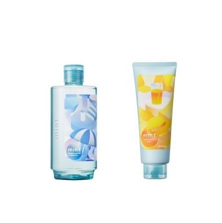 NEW】アリミノ ミントフローズンリフレッシュ シャンプー275ml+マスク 