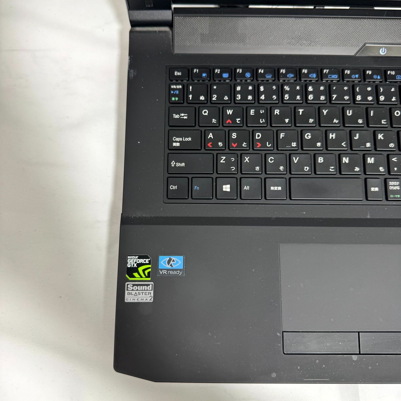 iiyama PC | パソコン工房公式通販 STYLE-17FX076-i7-SE ノートPC