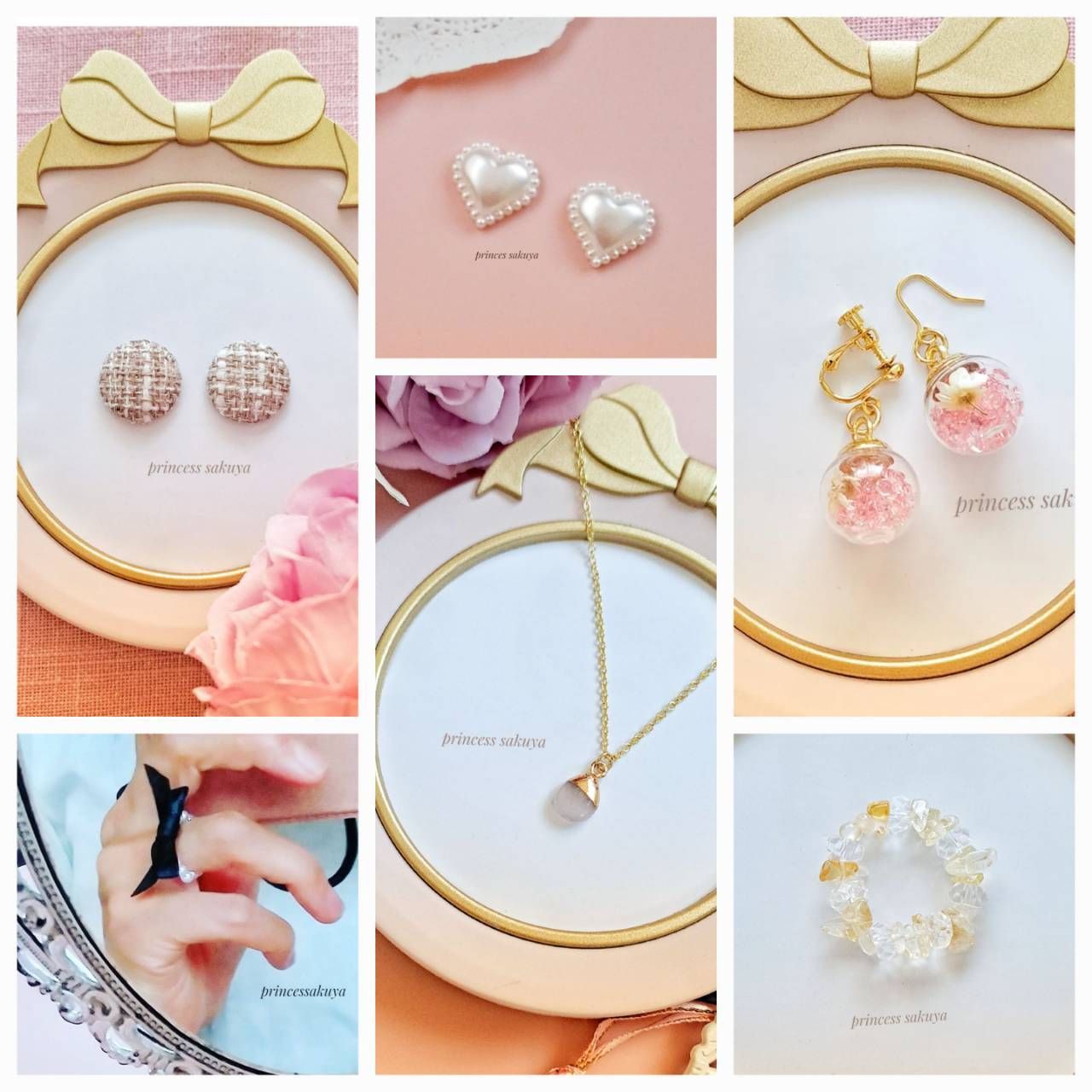 アクセサリー♡ラッキー♡SCOOP♡1スクープ♡6個以上♡ミステリー 
