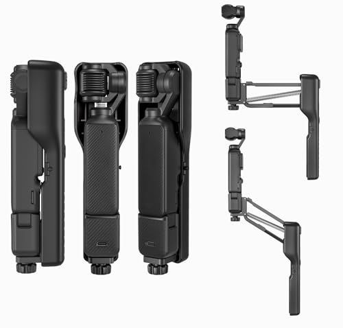 SHEAWA for DJI Osmo Pocket 3 スタビライザー ケース 収納 歩行時の 
