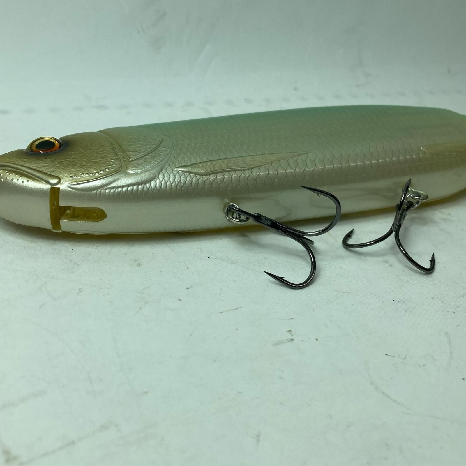 deps ルアー ギラギラコウゲキ FLOATING 370mm 330g 本体のみ - メルカリ