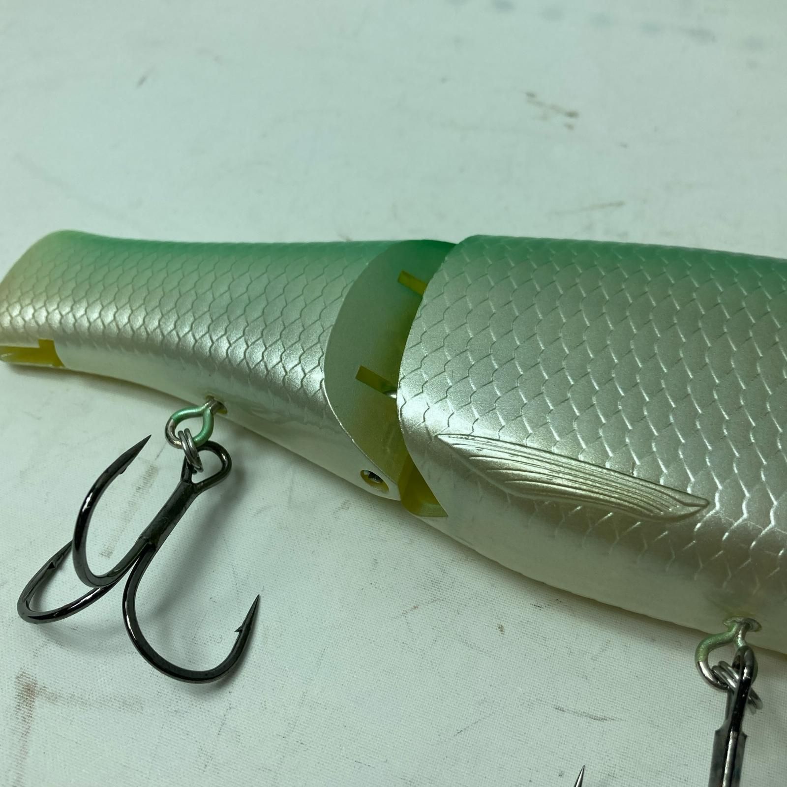 deps ルアー ギラギラコウゲキ FLOATING 370mm 330g 本体のみ - メルカリ