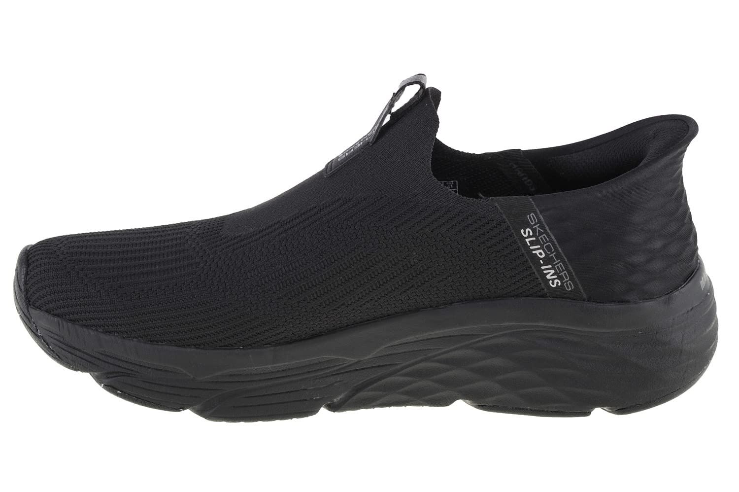 新品 Skechers Max Cushioning Elite Slip-Ins - Avantageous Black 8.5 D (M) 新品 Skechers Max Cushioning Elite Slip-Ins - Avantageous Black 8.5 D (M)