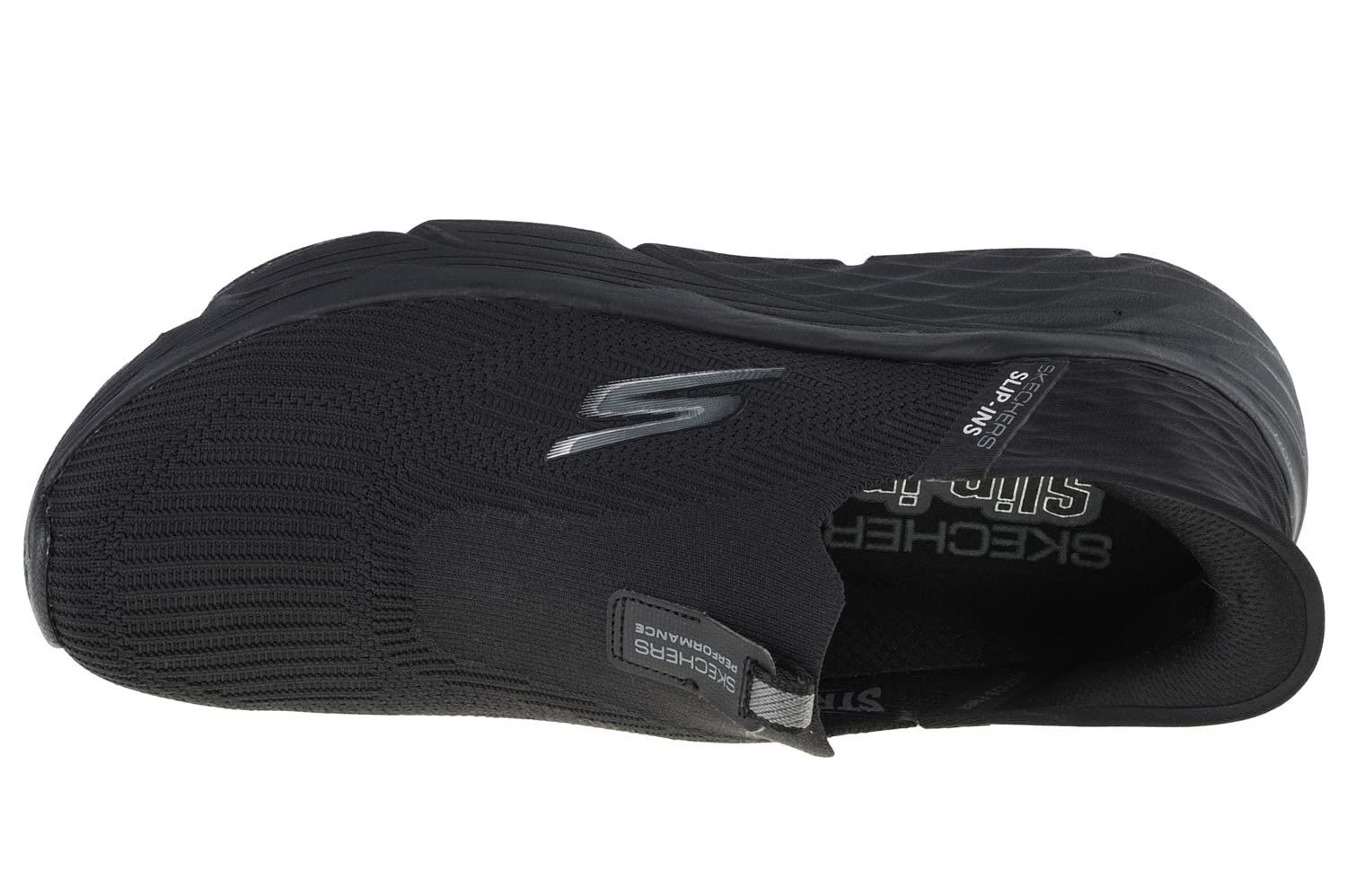 新品 Skechers Max Cushioning Elite Slip-Ins - Avantageous Black 8.5 D (M) 新品 Skechers Max Cushioning Elite Slip-Ins - Avantageous Black 8.5 D (M)