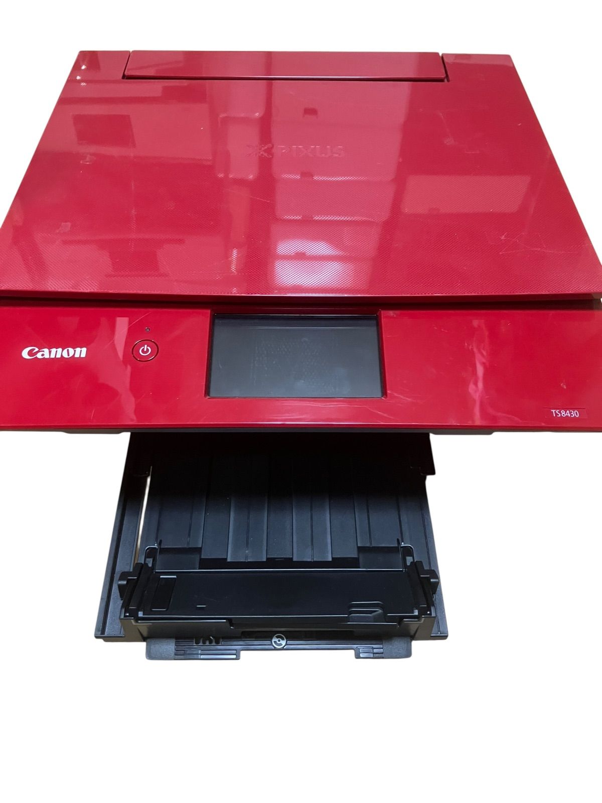 Canon PIXUS TS8430 A4複合機 2020年製 やや傷あり- メルカリ