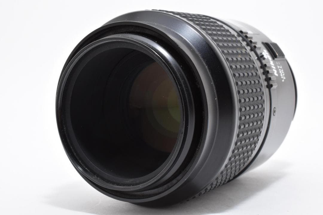 ★極美品★ニコン AF MICRO NIKKOR105mmf2.8 D#1839 ☆極美品☆ニコン AF MICRO NIKKOR105mmf2.8 D#1839 - メルカリ