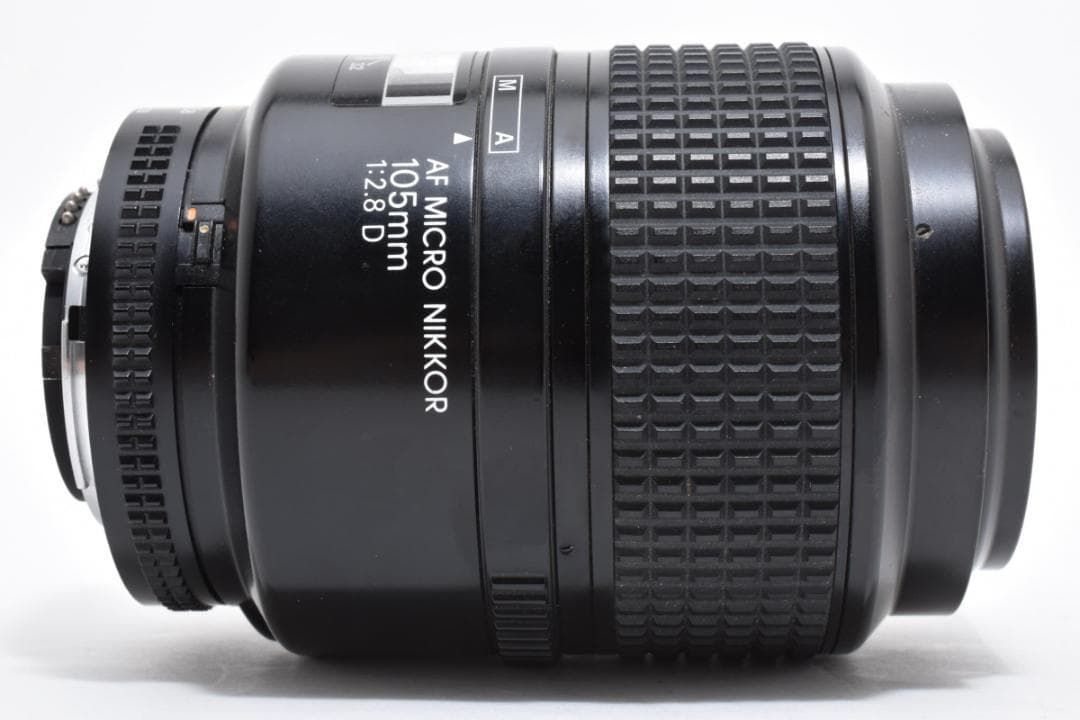 ☆極美品☆ニコン AF MICRO NIKKOR105mmf2.8 D#1839 - メルカリ