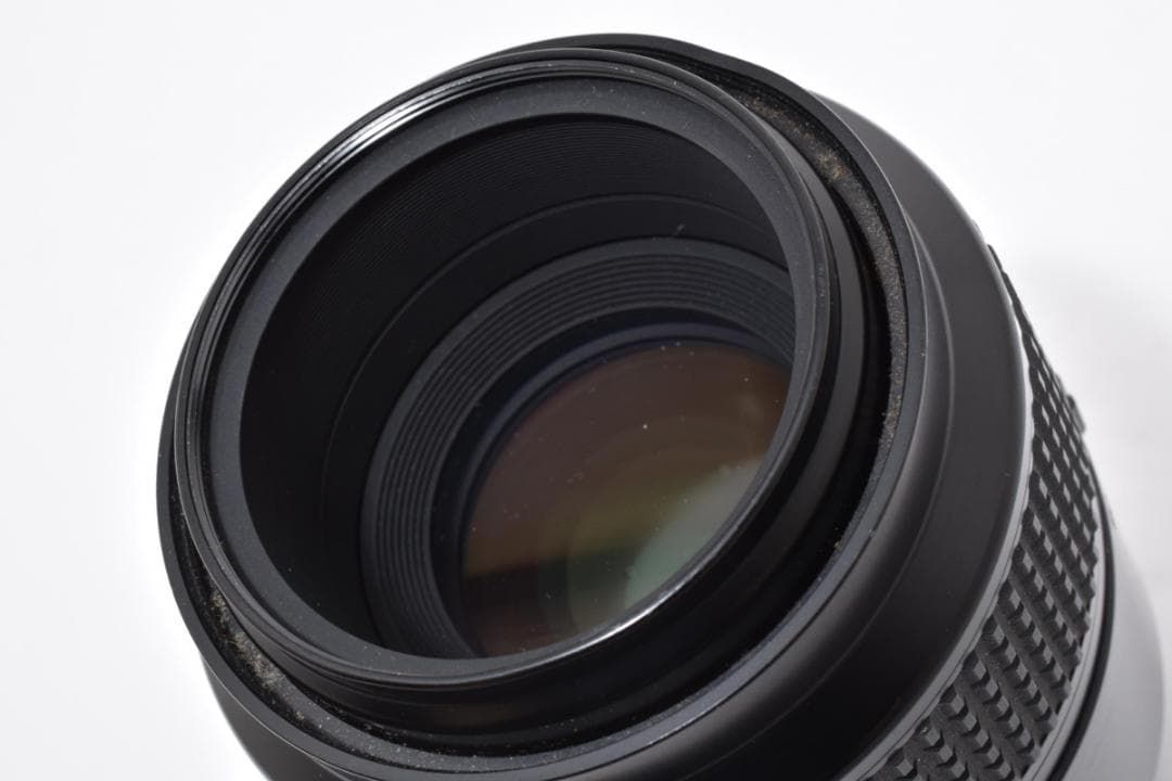 ☆極美品☆ニコン AF MICRO NIKKOR105mmf2.8 D#1839 - メルカリ