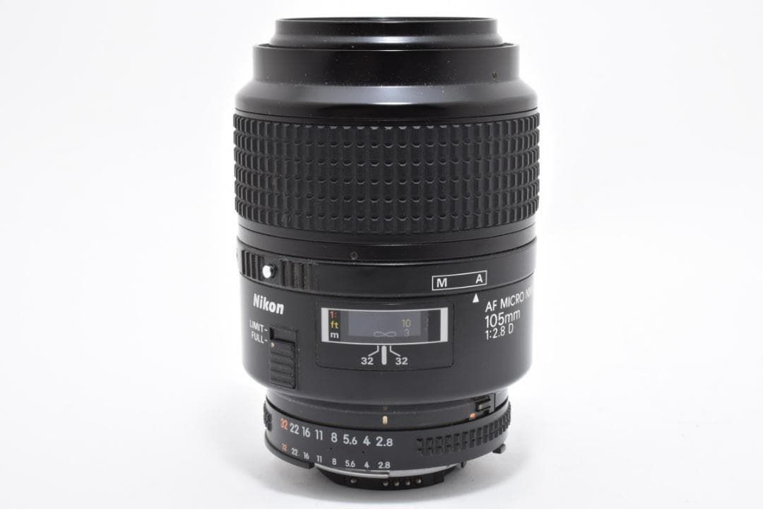 ★極美品★ニコン AF MICRO NIKKOR105mmf2.8 D#1839 ☆極美品☆ニコン AF MICRO NIKKOR105mmf2.8 D#1839 - メルカリ