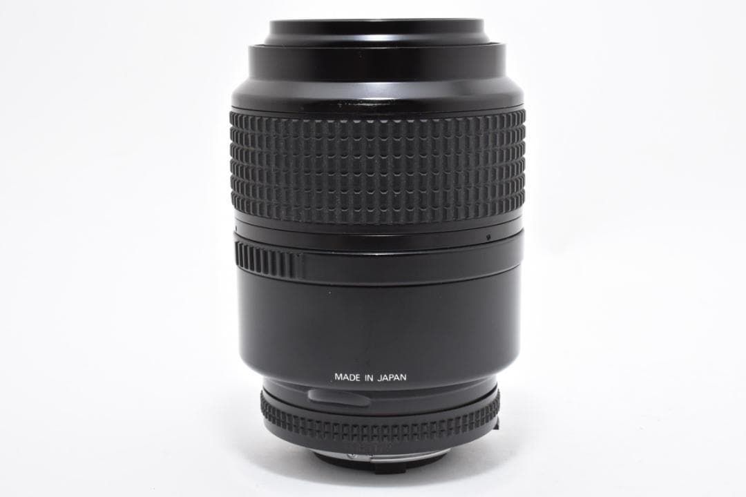 ☆極美品☆ニコン AF MICRO NIKKOR105mmf2.8 D#1839 - メルカリ
