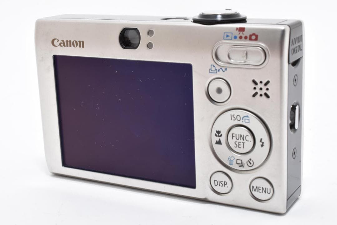 ★極美品★Canon キヤノン IXY DIGITAL 25IS #1845 ☆極美品☆Canon キヤノン IXY DIGITAL 25IS #1845 - メルカリ