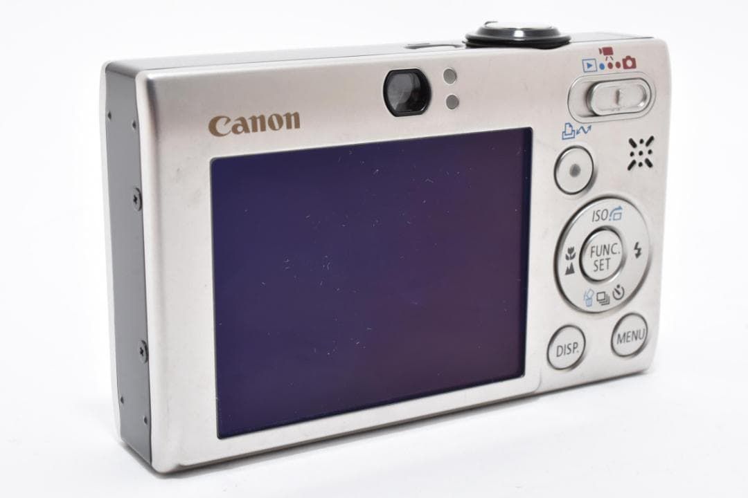 ★極美品★Canon キヤノン IXY DIGITAL 25IS #1845 ☆極美品☆Canon キヤノン IXY DIGITAL 25IS #1845 - メルカリ