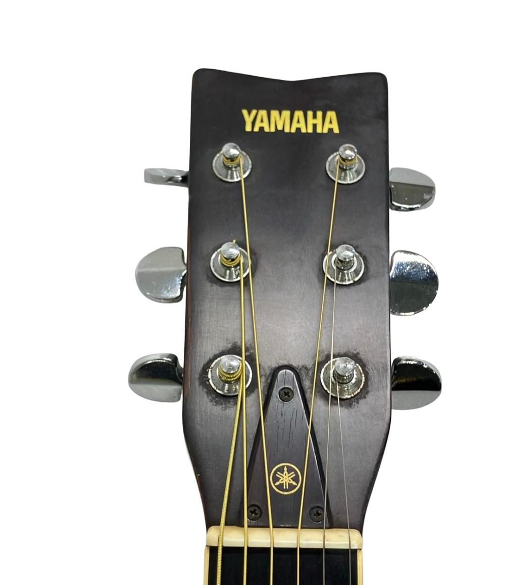 YAMAHAアコースティックギター＜FG-201B＞専用ケース付き Yamaha