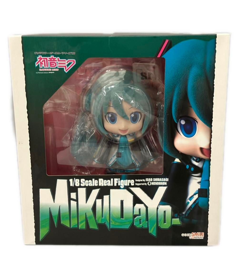 グッドスマイルカンパニー 初音ミク 1/8 Real Figure MikuDaYo