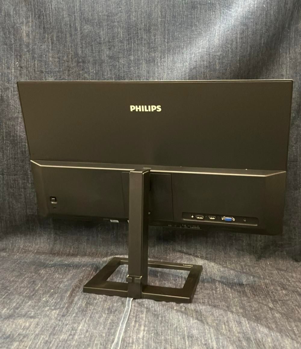 フィリップス 27インチ 液晶モニター 272E2FE/11 訳あり - メルカリ