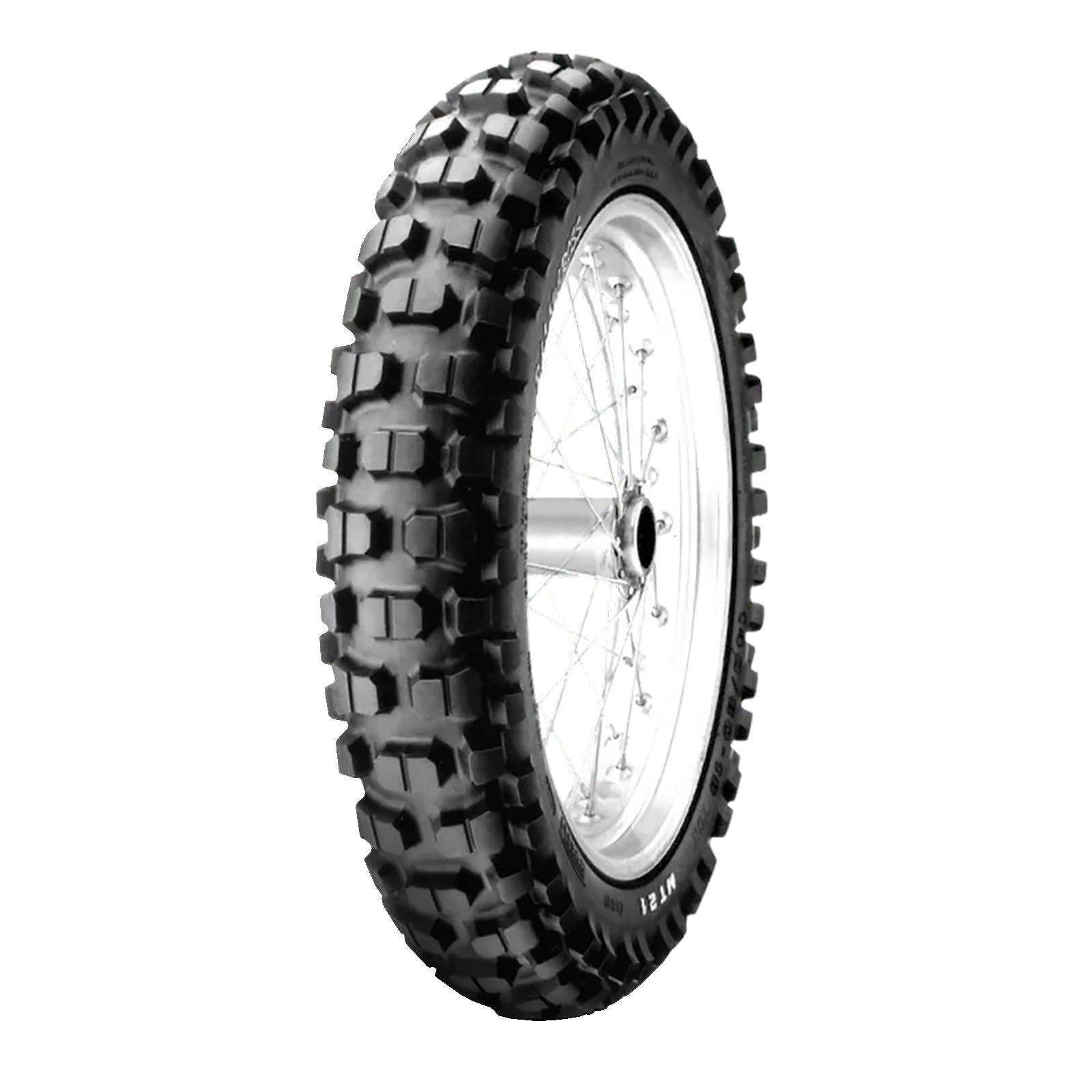 新品 PIRELLI(ピレリ)バイクタイヤ MT21ラリークロス リア 110/80-18M/C 58P M＋S チューブタイプ(TT) 3988800