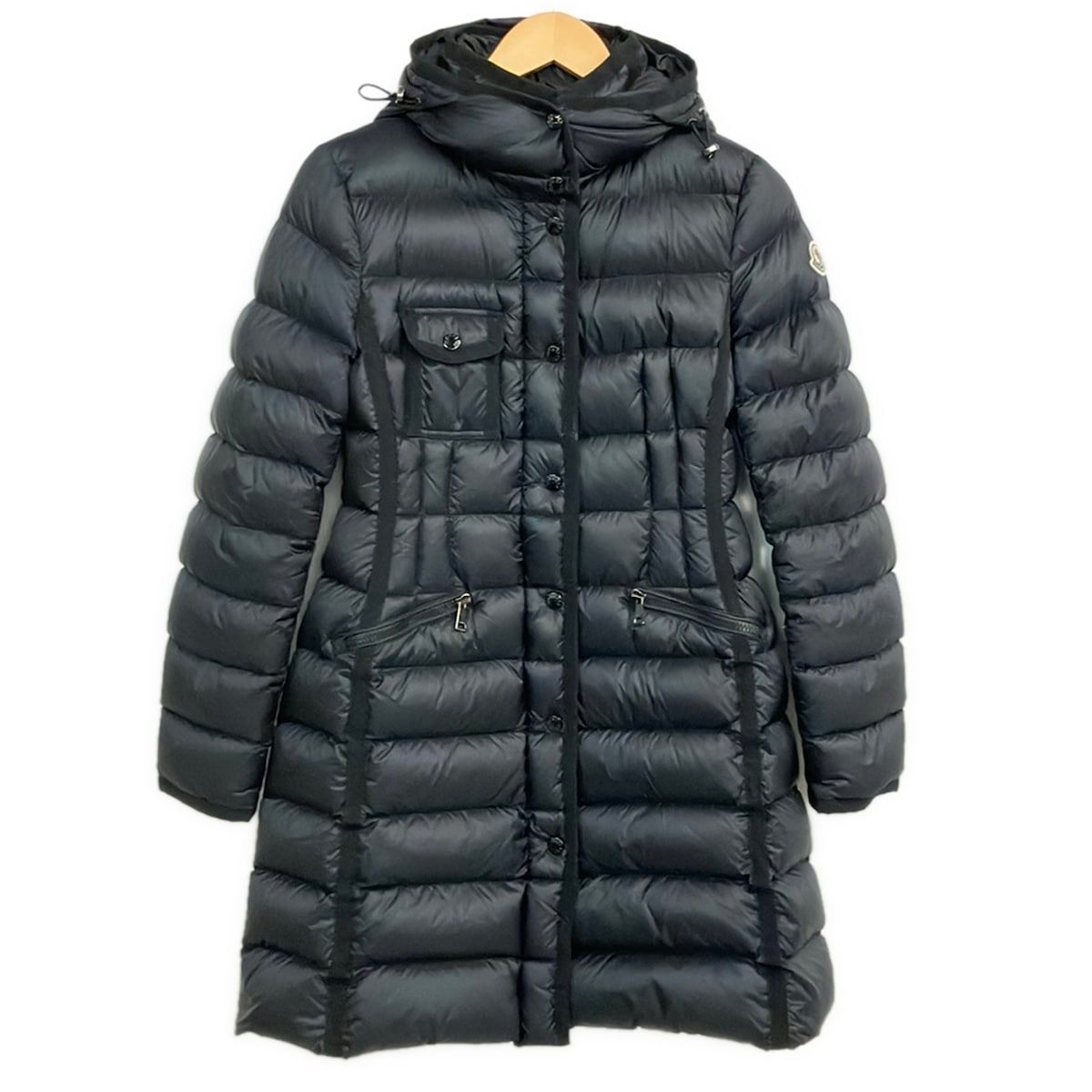 MONCLER(モンクレール) ダウンコート サイズ0 XS レディース HERMINE 