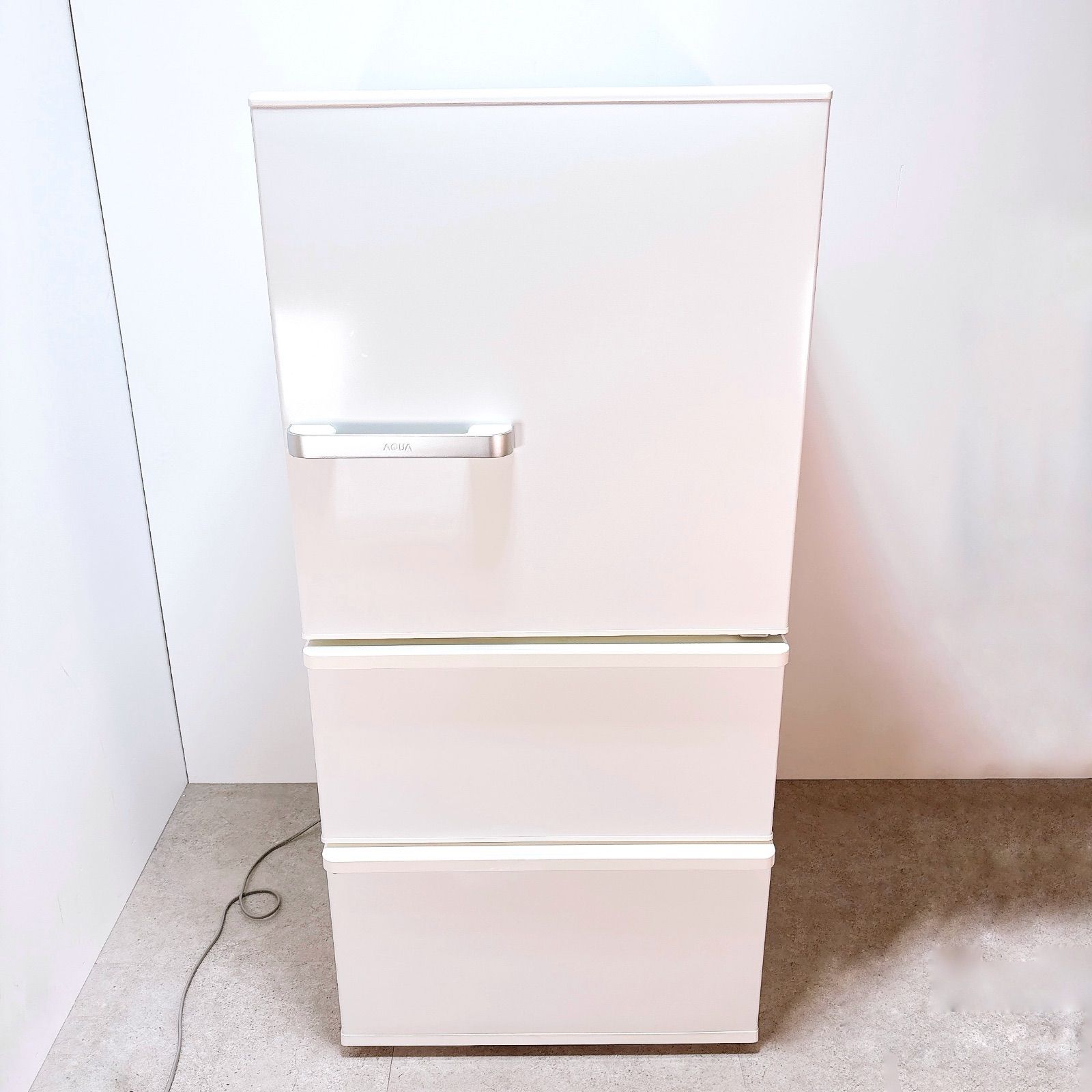 AQUA AQR-SV24HBK WHITE (2020年製) | ヤマダウェブコム