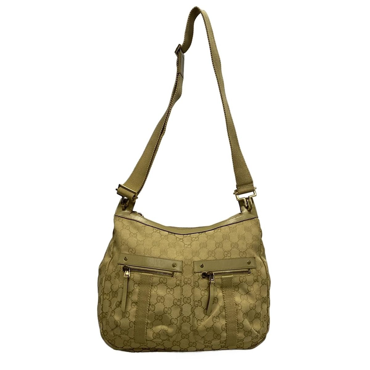 正規品の販売 GUCCI グッチ ショルダーバッグ GG柄 【公式通販】