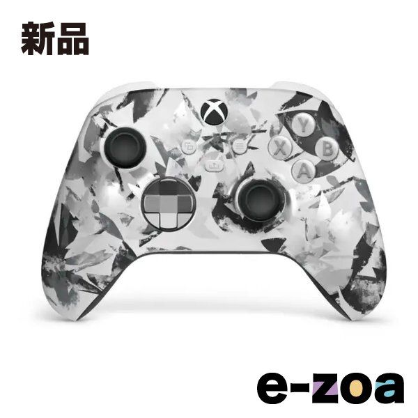 Microsoft マイクロソフト Xbox ワイヤレス コントローラー ストームブレイカー スペシャルエディション EP2-29565 (2658475)