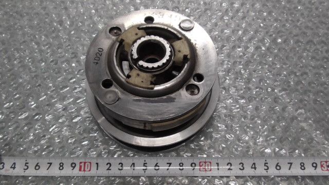 クレアスクーピーFI AF55-1702xxx の クラッチ アウター *1567649497