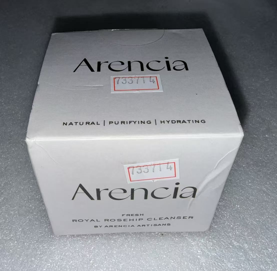 アレンシア(Arencia) フレッシュもちソープ「ロイヤルローズヒップ